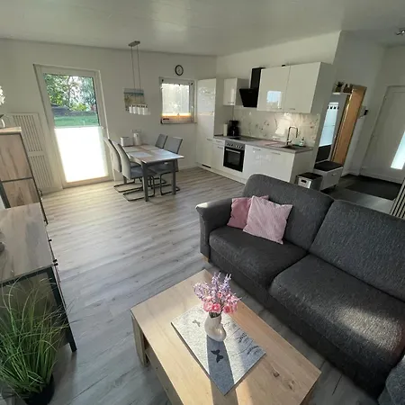 Ferienhaus Zecherin *
